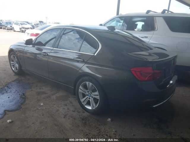 WBA8E3G59GNU03685 BMW 328i Xdrive