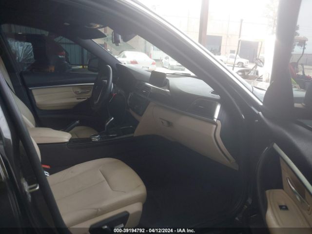 WBA8E3G59GNU03685 BMW 328i Xdrive