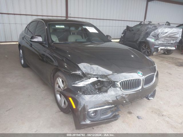 WBA8E3G59GNU03685 BMW 328i Xdrive