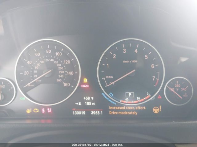 WBA8E3G59GNU03685 BMW 328i Xdrive