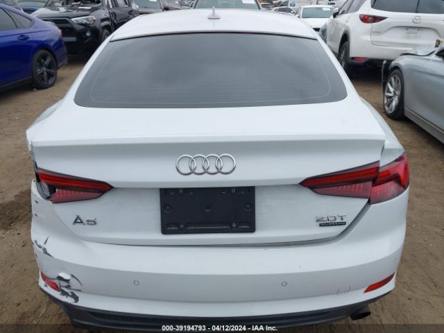 WAUENCF57JA113867 Audi A5 2.0t Premium
