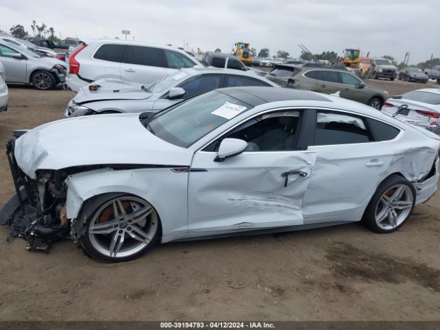 WAUENCF57JA113867 Audi A5 2.0t Premium