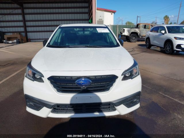 4S3BWAF68L3002526 Subaru Legacy Sport