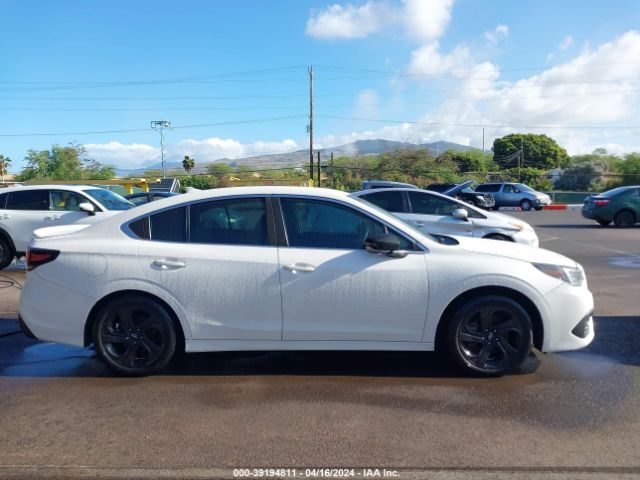 4S3BWAF68L3002526 Subaru Legacy Sport