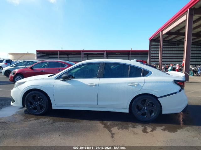 4S3BWAF68L3002526 Subaru Legacy Sport