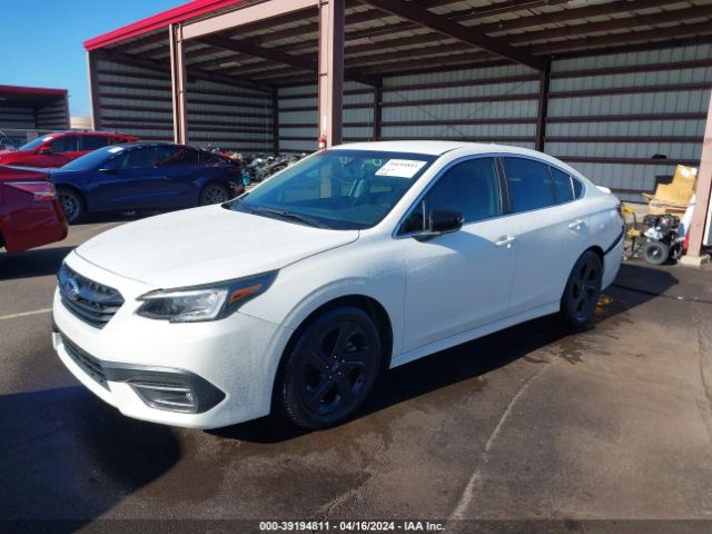 4S3BWAF68L3002526 Subaru Legacy Sport