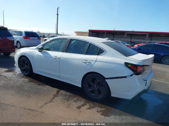 4S3BWAF68L3002526 Subaru Legacy Sport