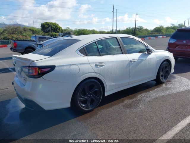 4S3BWAF68L3002526 Subaru Legacy Sport