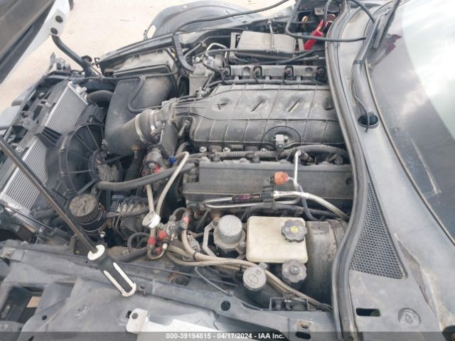 1G1YL2D76F5112867 Chevrolet Corvette Stingray Z51