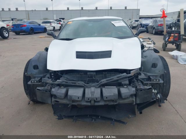 1G1YL2D76F5112867 Chevrolet Corvette Stingray Z51