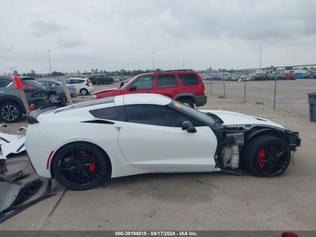1G1YL2D76F5112867 Chevrolet Corvette Stingray Z51