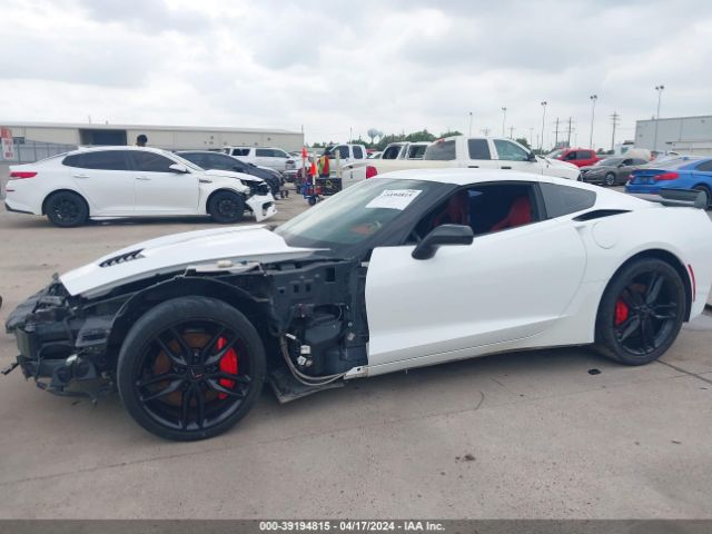 1G1YL2D76F5112867 Chevrolet Corvette Stingray Z51