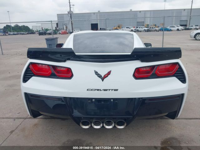 1G1YL2D76F5112867 Chevrolet Corvette Stingray Z51