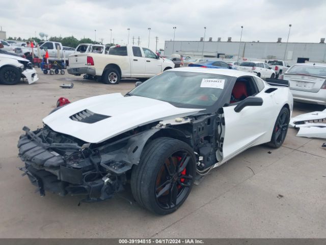 1G1YL2D76F5112867 Chevrolet Corvette Stingray Z51