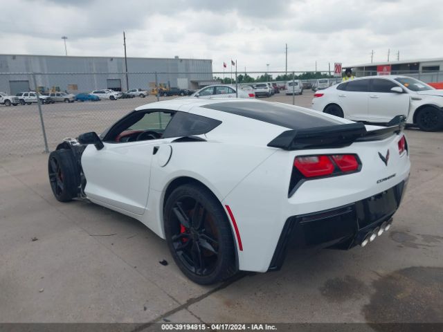1G1YL2D76F5112867 Chevrolet Corvette Stingray Z51