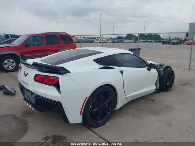1G1YL2D76F5112867 Chevrolet Corvette Stingray Z51