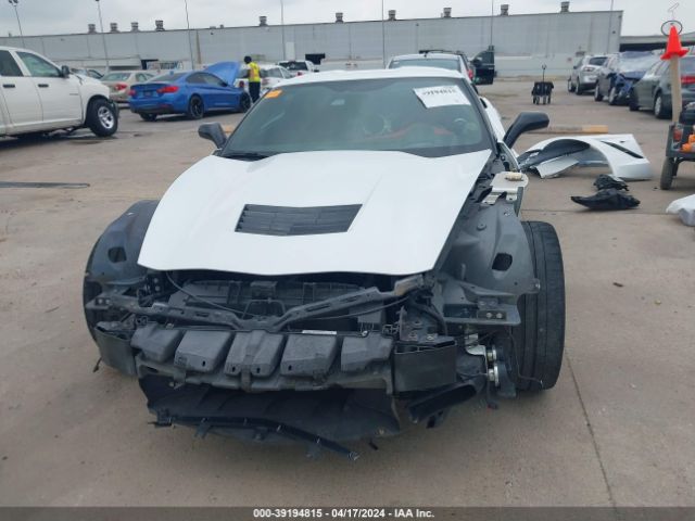 1G1YL2D76F5112867 Chevrolet Corvette Stingray Z51