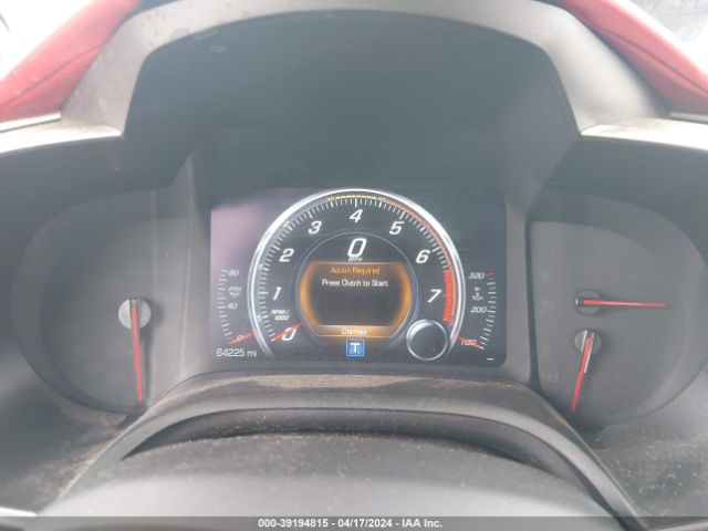 1G1YL2D76F5112867 Chevrolet Corvette Stingray Z51