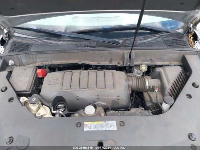 Chevrolet Traverse Ls 2015 1GNKVFED0FJ352238 Image 10