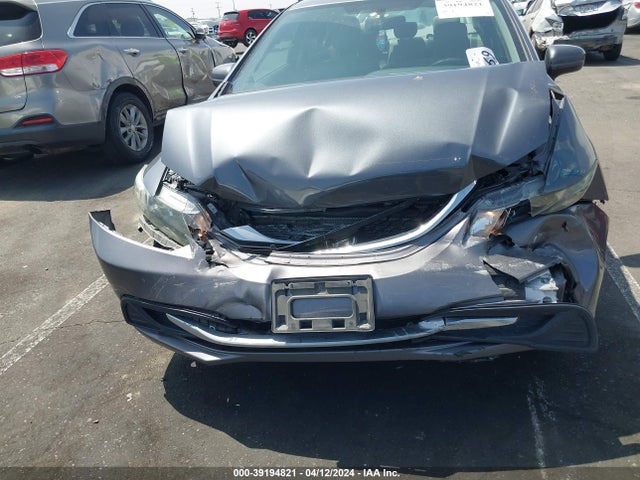 Honda CIVIC EX 2014 19XFB2F88EE270153 Image 6