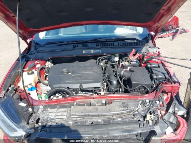 3FA6P0HD7HR136611 Ford FUSION SE