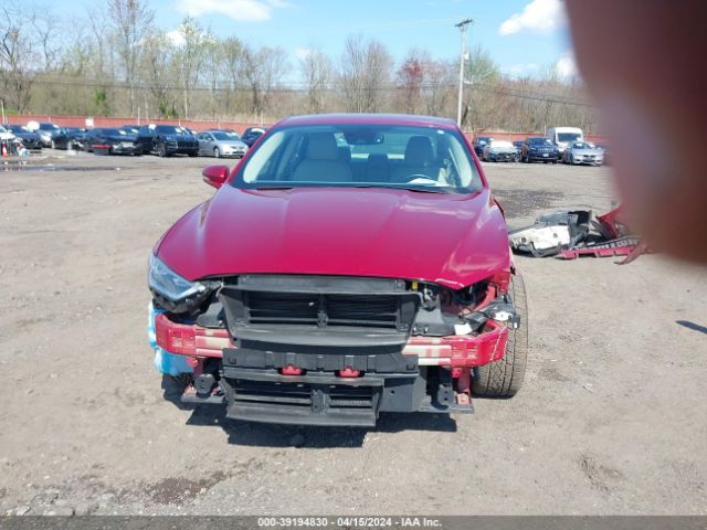 3FA6P0HD7HR136611 Ford FUSION SE
