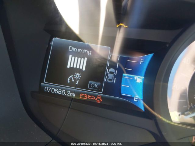 3FA6P0HD7HR136611 Ford FUSION SE