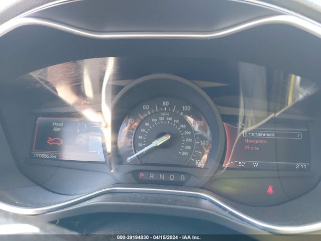 3FA6P0HD7HR136611 Ford FUSION SE