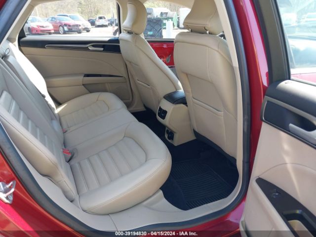 3FA6P0HD7HR136611 Ford FUSION SE