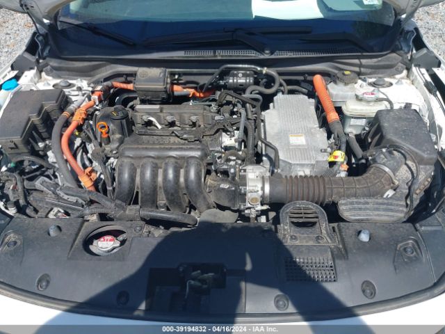 19XZE4F13KE028627 Honda Insight Lx