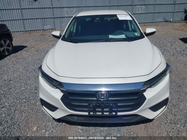 19XZE4F13KE028627 Honda Insight Lx