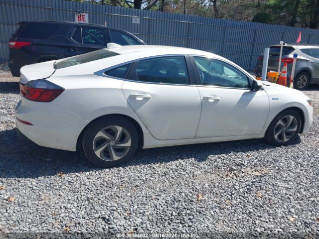 19XZE4F13KE028627 Honda Insight Lx