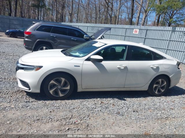 19XZE4F13KE028627 Honda Insight Lx