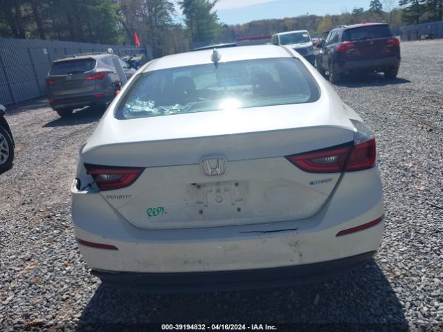 19XZE4F13KE028627 Honda Insight Lx