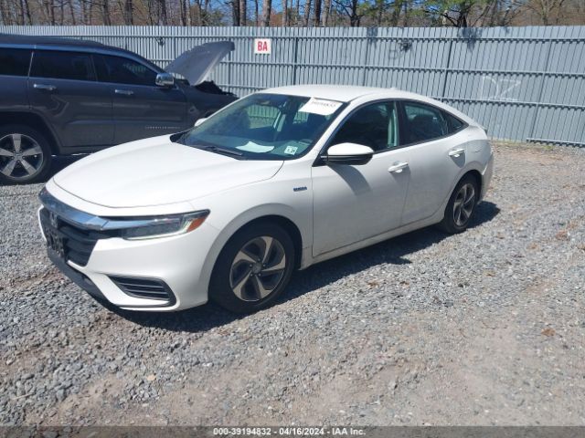 19XZE4F13KE028627 Honda Insight Lx