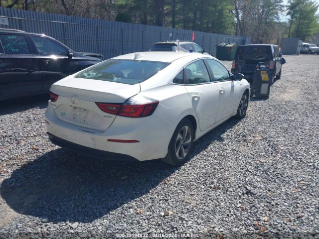 19XZE4F13KE028627 Honda Insight Lx