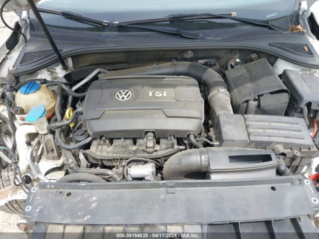 1VWAT7A36FC002806 Volkswagen Passat 1.8t Wolfsburg Edition