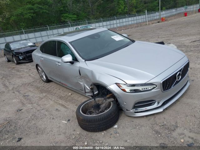 LVY992ML0JP008257 auction archive image
