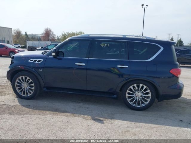 JN8AZ2NE6G9123337 Infiniti QX80