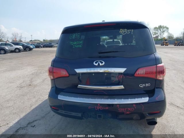 JN8AZ2NE6G9123337 Infiniti QX80