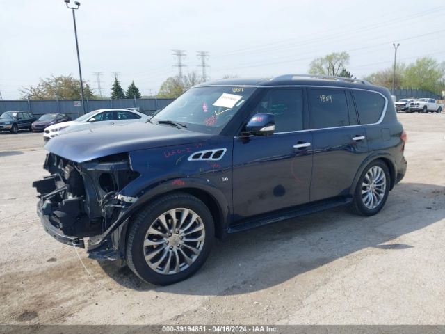 JN8AZ2NE6G9123337 Infiniti QX80
