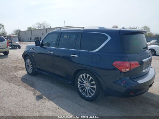 JN8AZ2NE6G9123337 Infiniti QX80