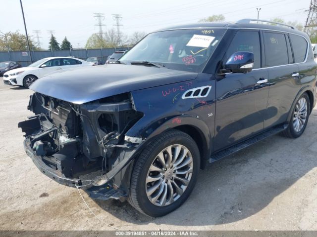 JN8AZ2NE6G9123337 Infiniti QX80