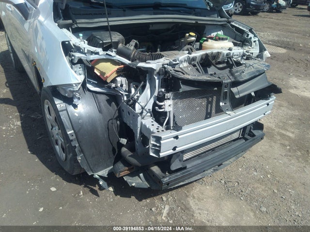 Chevrolet TRAX LS 2018 KL7CJKSB9JB620112 Image 6