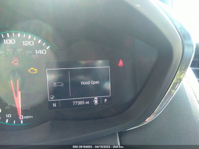 Chevrolet TRAX LS 2018 KL7CJKSB9JB620112 Image 7
