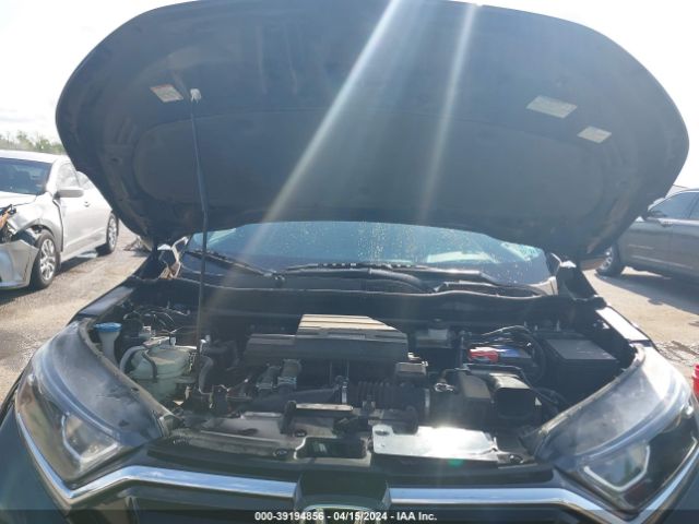 5J6RW1H59LA007789 Honda Cr-v 2wd Ex