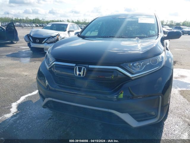 5J6RW1H59LA007789 Honda Cr-v 2wd Ex