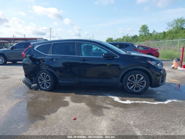 5J6RW1H59LA007789 Honda Cr-v 2wd Ex
