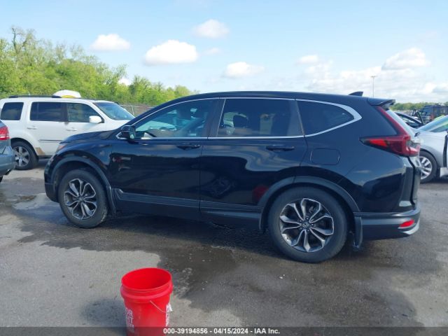 5J6RW1H59LA007789 Honda Cr-v 2wd Ex