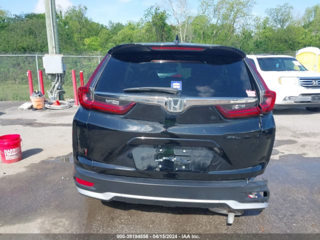 5J6RW1H59LA007789 Honda Cr-v 2wd Ex